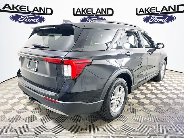 New 2026 Black Ford Active image 4
