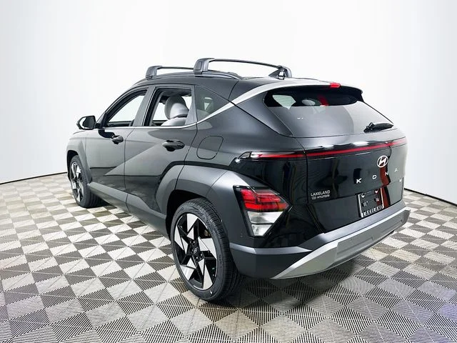New 2026 Black Hyundai Limited image 5