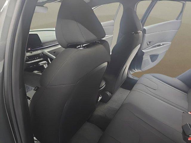 New 2026 Gray Hyundai SEL Sport image 14