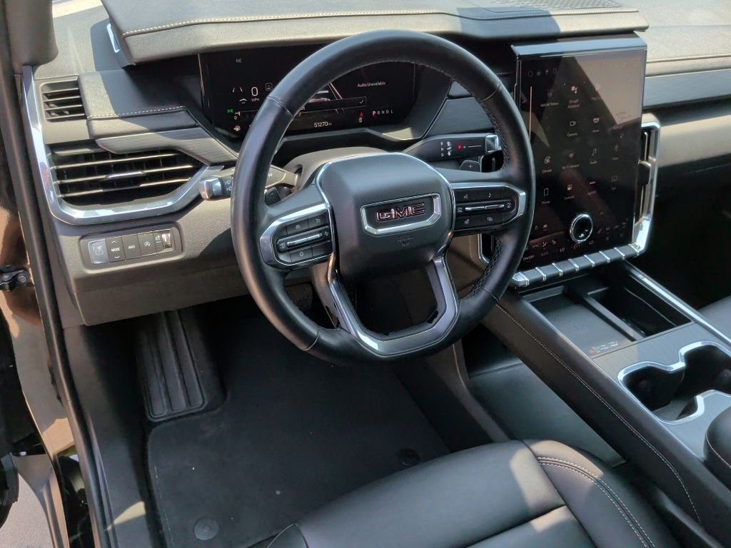Used 2024 Black GMC Elevation image 15