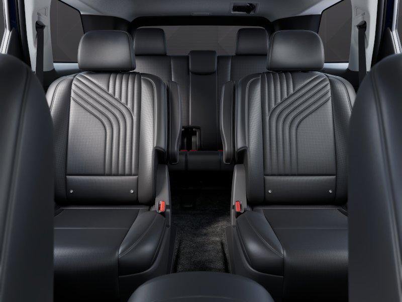 New 2026 Classy Blue Pearl Hyundai SEL AWD image 12