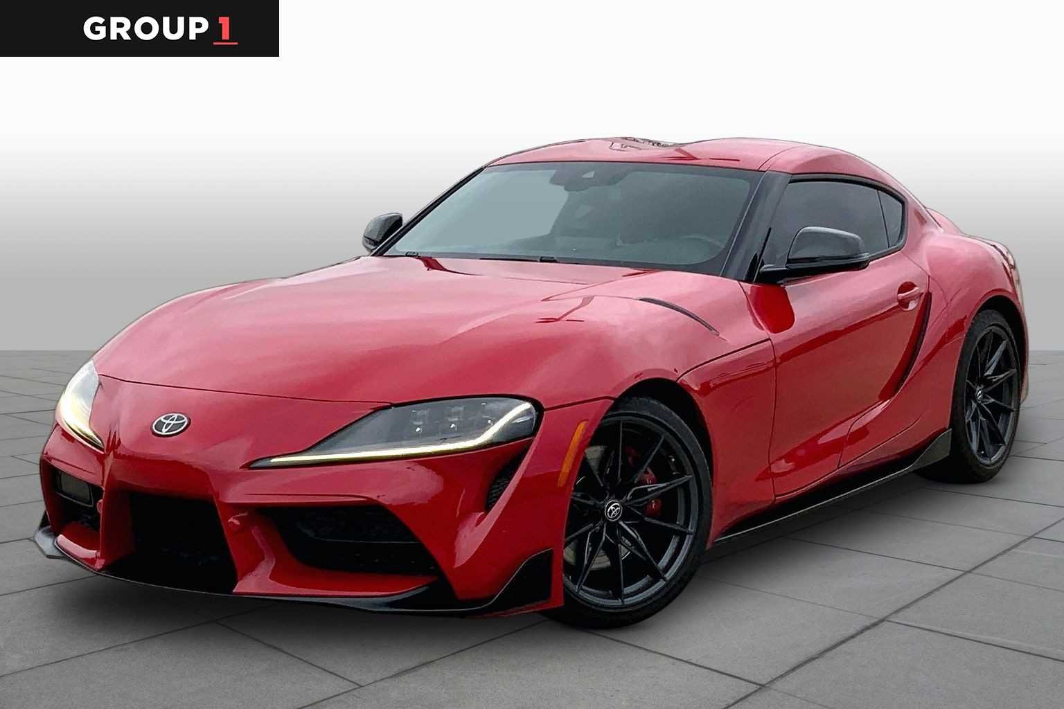2023 Toyota GR Supra 3.0 Premium