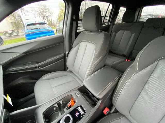 New 2026 Silver Jeep Laredo image 10