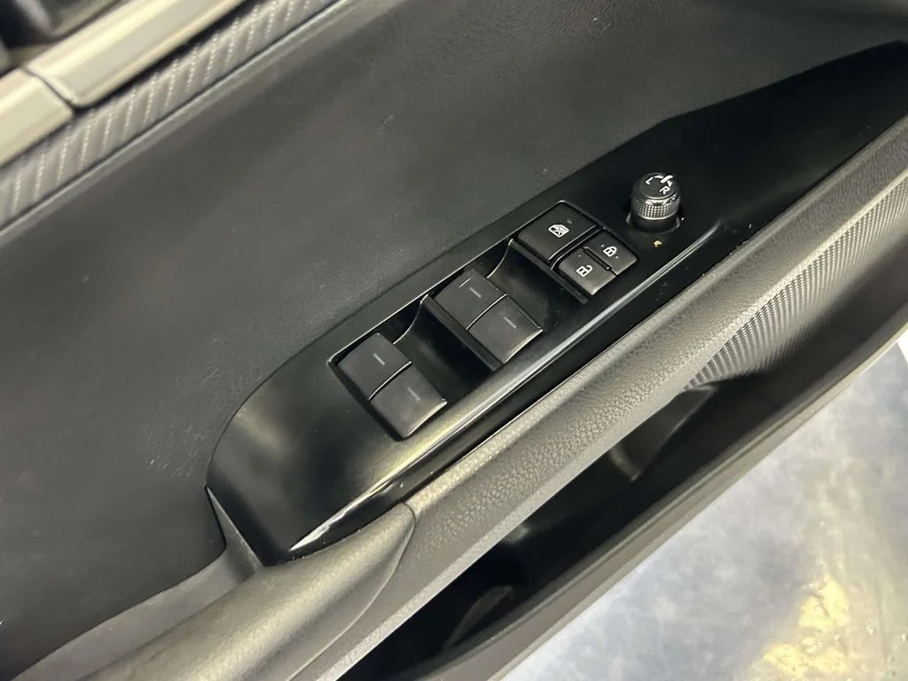 Certified Used 2025 White Toyota SE image 17