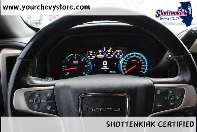 Used 2018 Black GMC Denali image 25