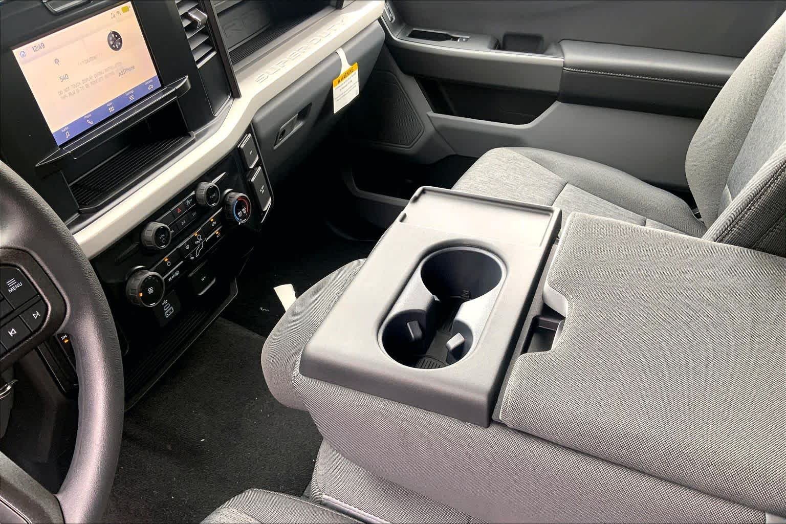 New 2026 Agate Black Metallic Ford F-250® XL image 10