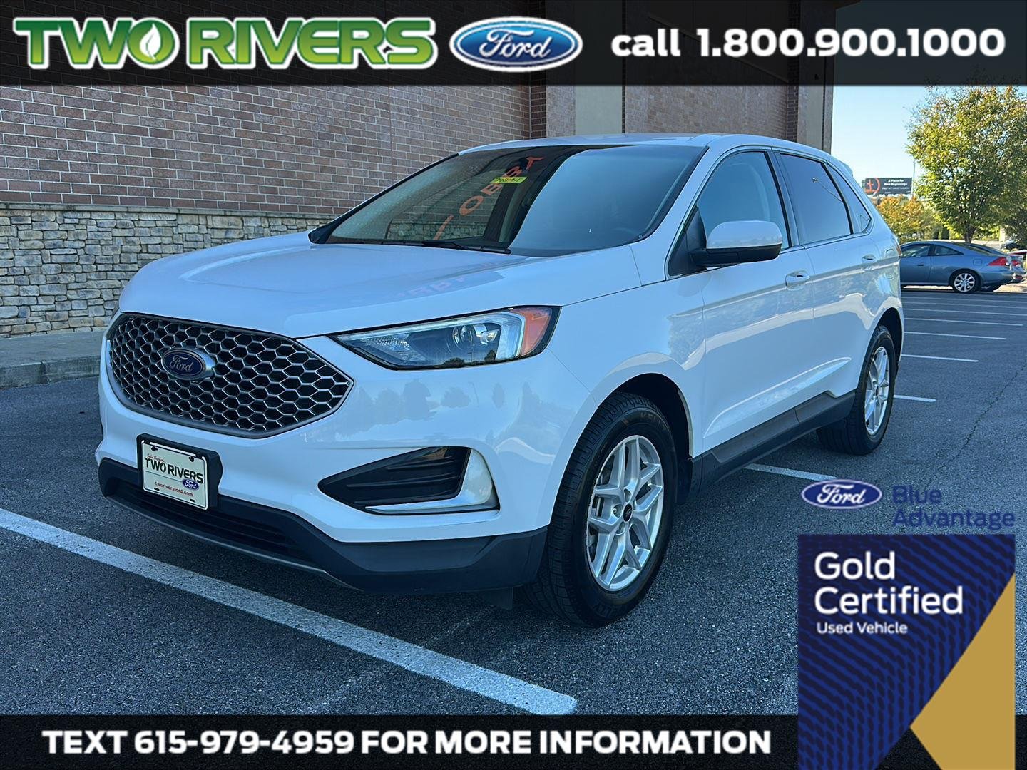 2023 Ford Edge