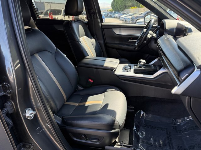 Certified Used 2024 Machine Gray Mazda Premium Plus image 20