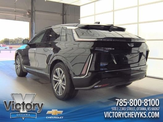 2024 Cadillac Lyriq Luxury