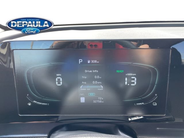 Used 2023 Gray Kia LX image 2