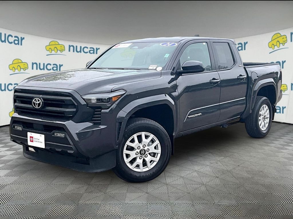 Used 2024 Gray Toyota SR5 image 3