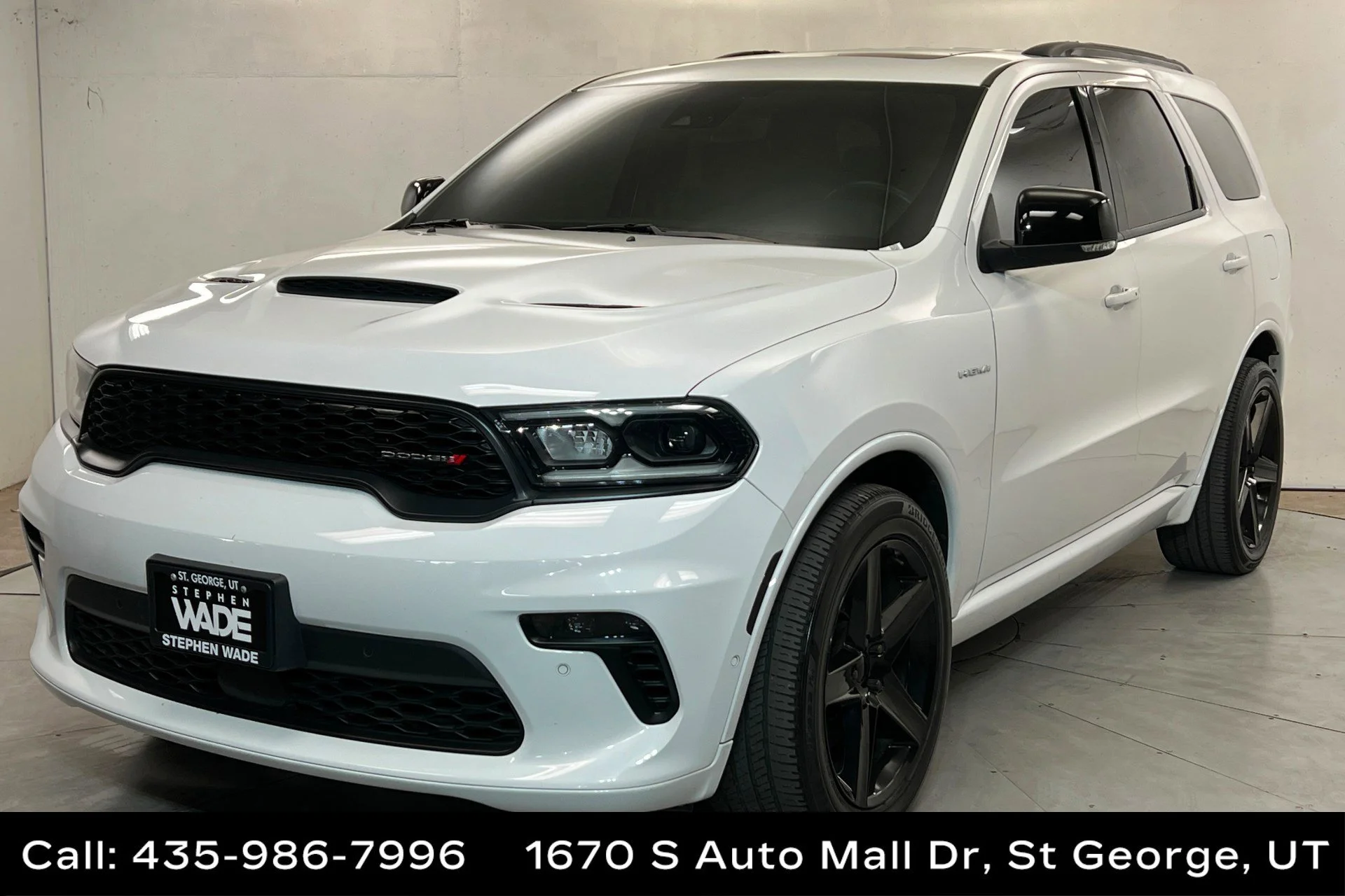 2023 Dodge Durango R/T Plus AWD's photo