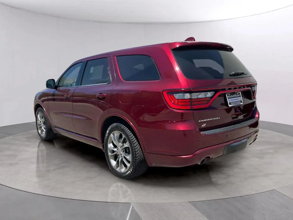 Used 2019 Octane Red Pearlcoat Dodge R/T image 3