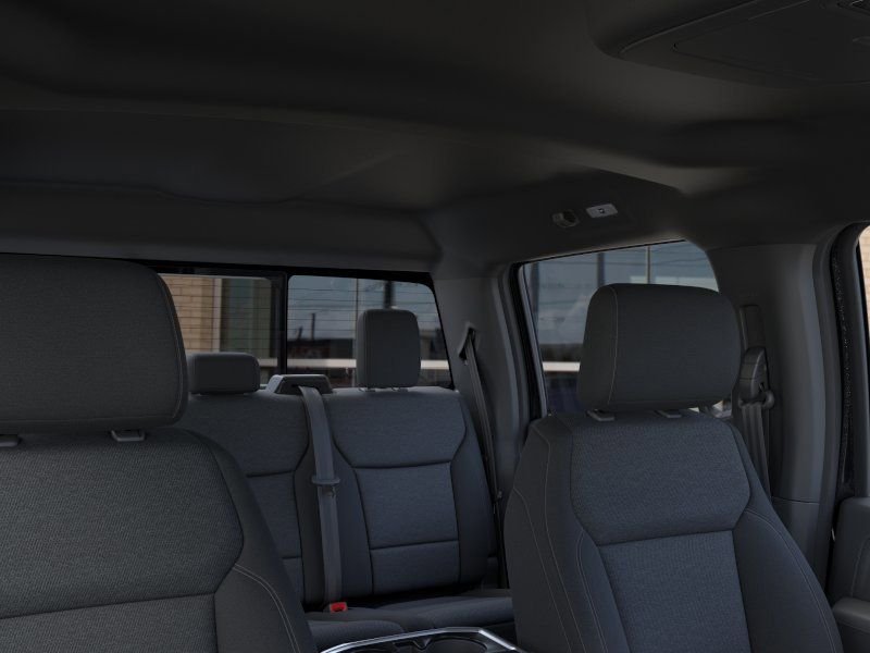 New 2026 Agate Black Metallic Ford XLT image 23