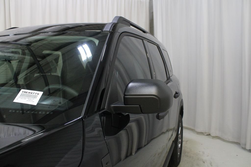 New 2026 Shadow Black Ford Big Bend image 32