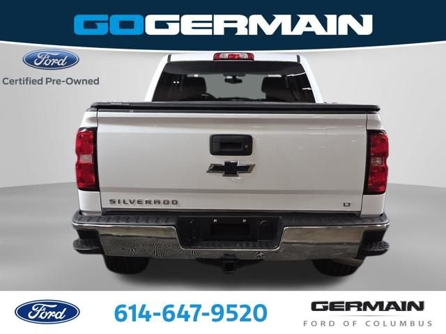 Certified Used 2018 Summit White Chevrolet LT image 8