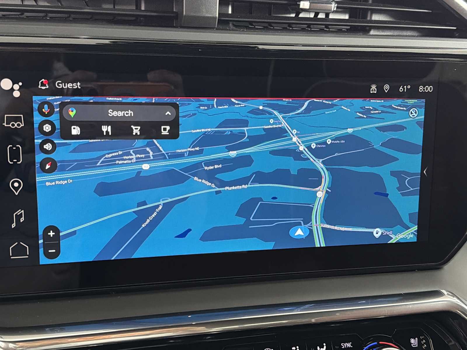 2026 GMC Sierra 2500HD Denali Ultimate - Photo 32