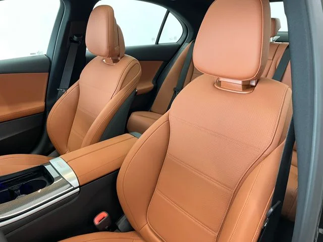 New 2026 Black Mercedes-Benz C 300 image 41