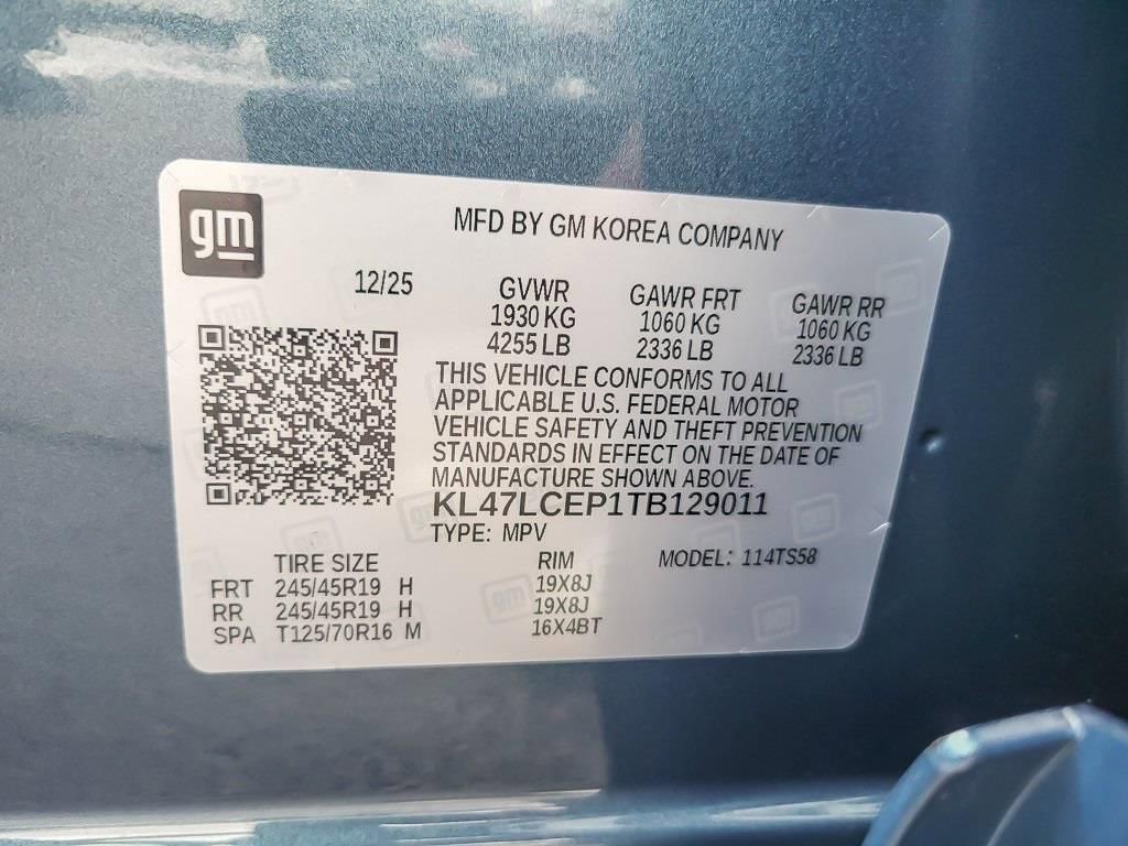 2026 BUICK ENVISTA - Image 22