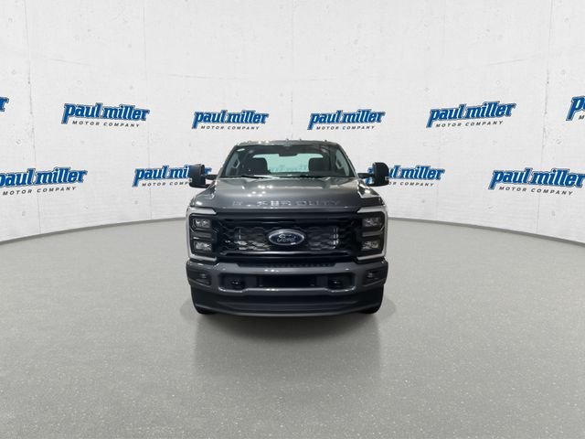 New 2026 Carbonized Gray Metallic Ford F-250® XL image 4