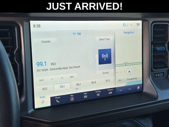 2023 Ford Bronco 4-Door Outer Banks - Photo 17