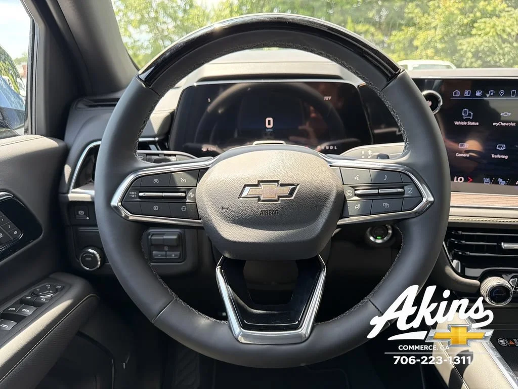 New 2026 Lakeshore Blue Metallic Chevrolet Premier image 27