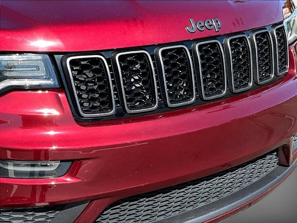 Used 2020 Red Jeep Limited X image 35