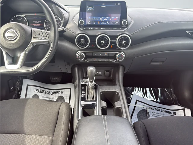 Certified Used 2024 Red Nissan SV image 20