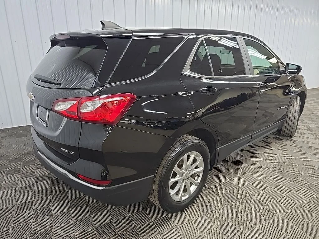 Used 2021 Black Chevrolet LT image 10