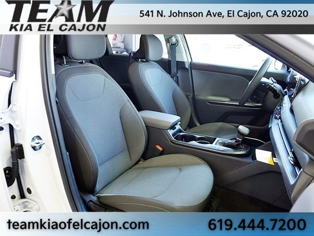 Used 2026 White Kia LXS image 15