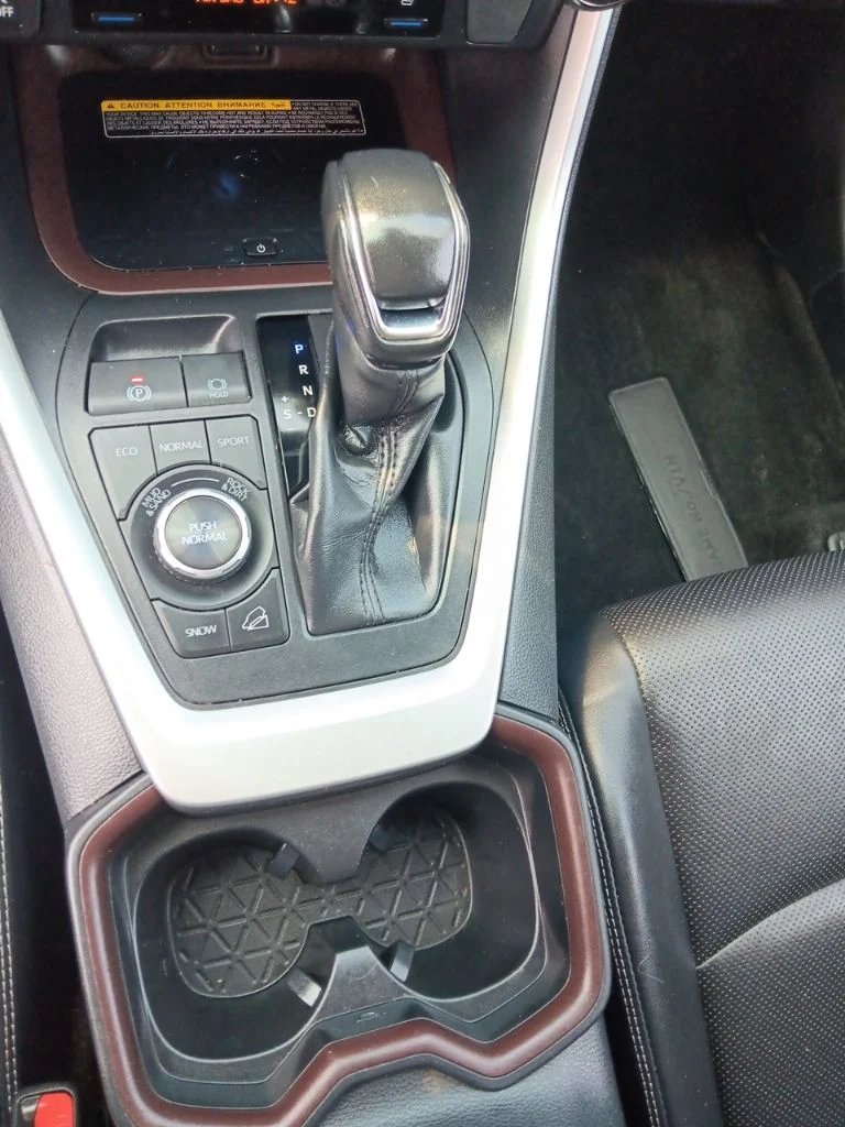 Used 2019 Red Metallic Toyota Limited image 25