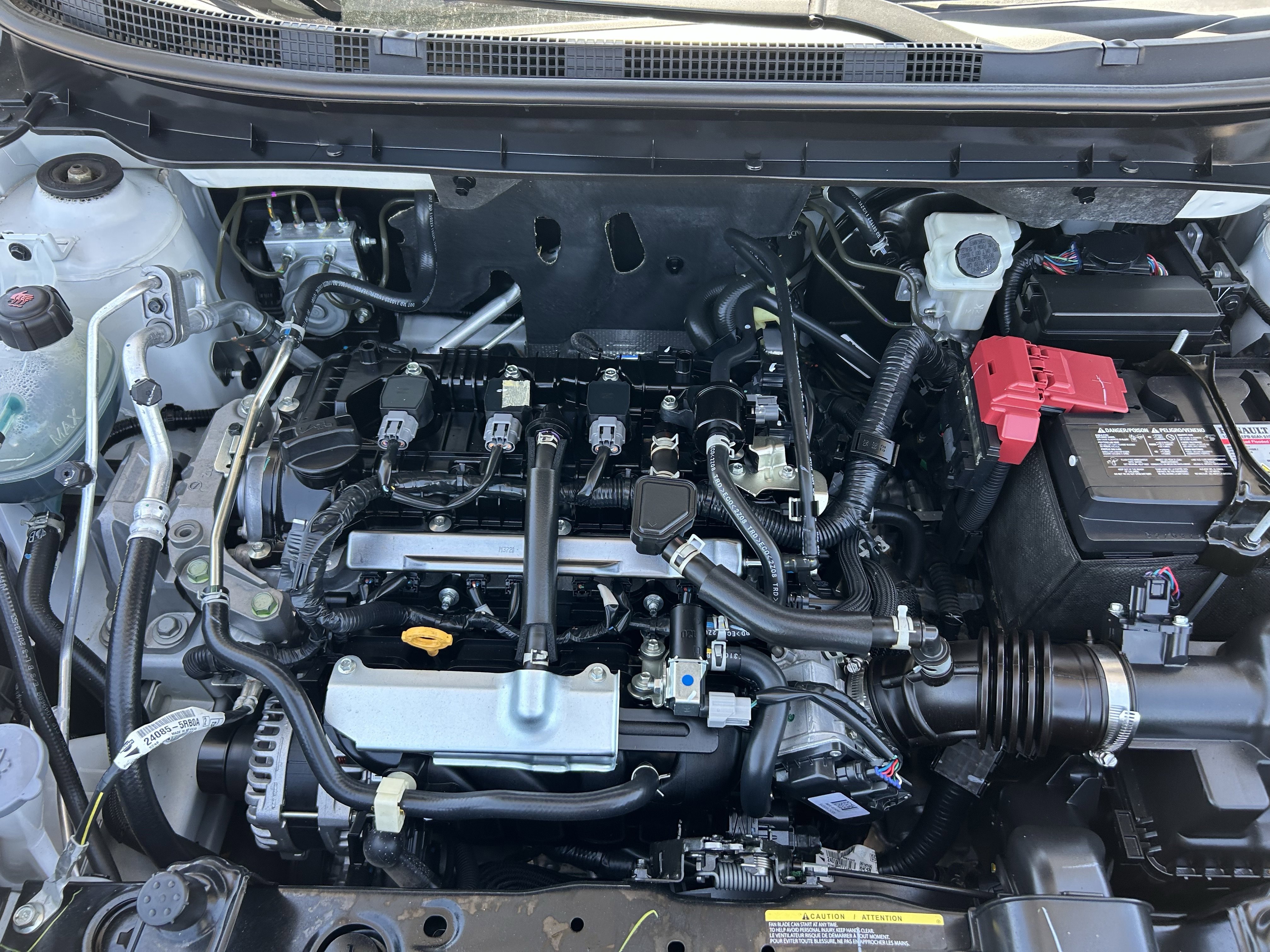 2023 Nissan Kicks S - Photo 31