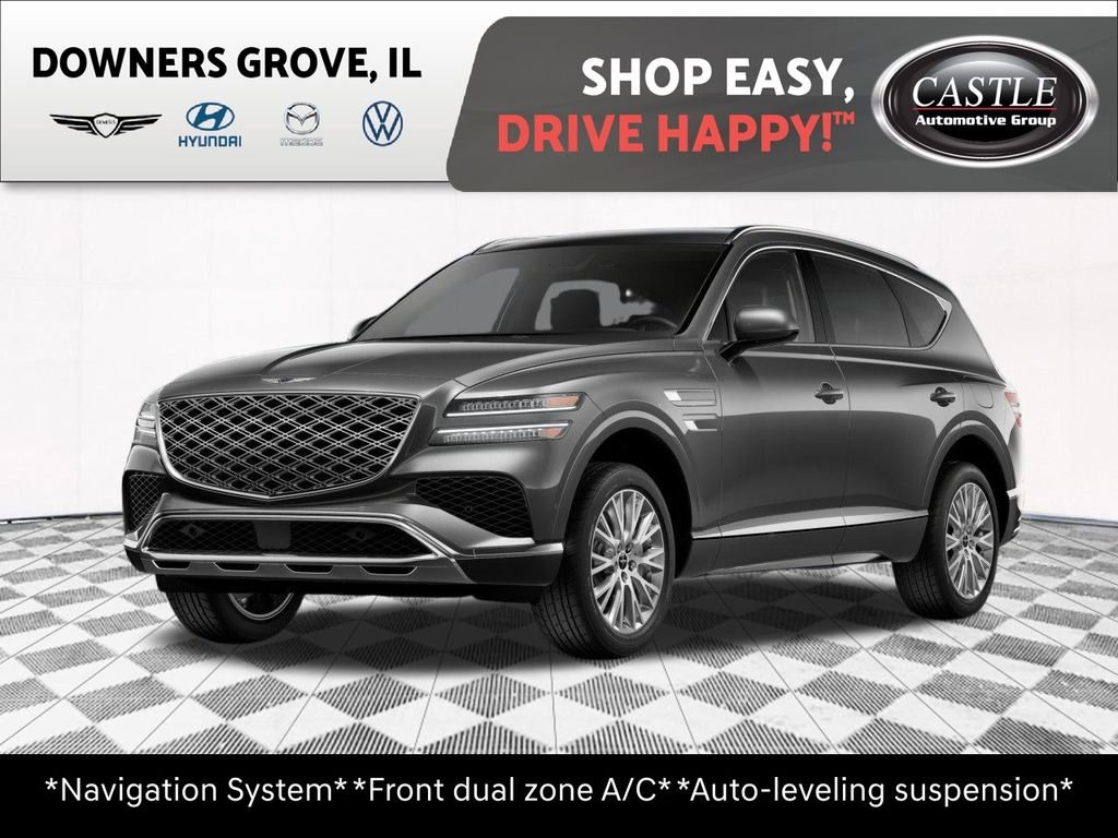 2026 Genesis GV80 2.5T