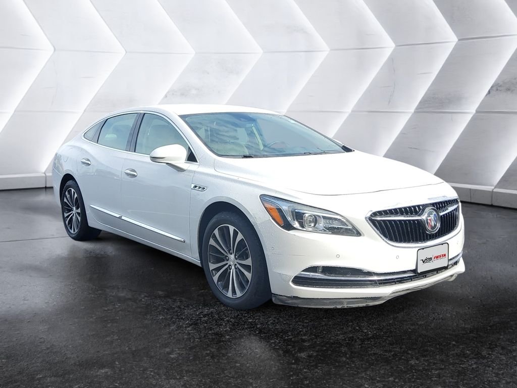 2018 Buick LaCrosse