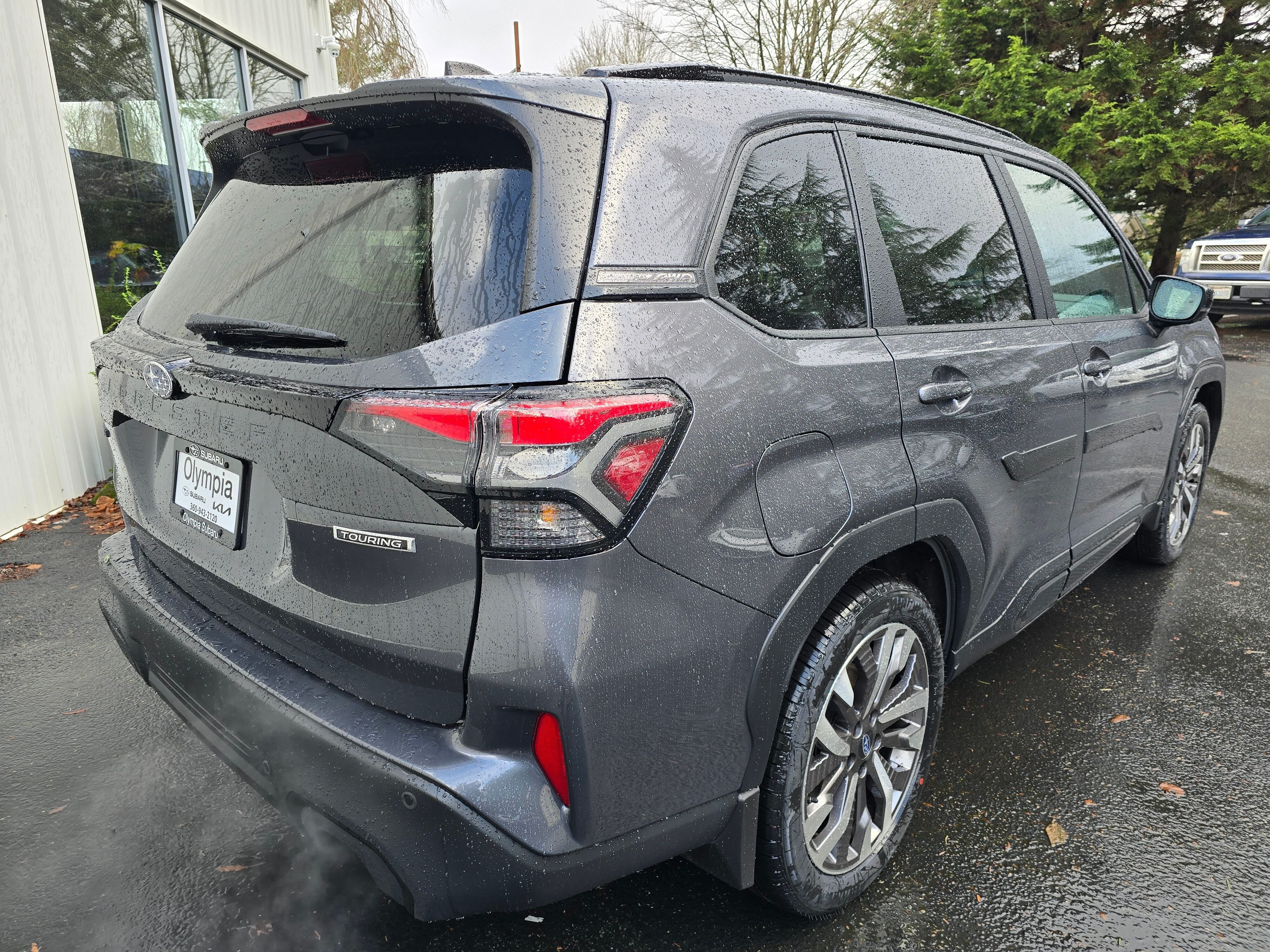 2026 Subaru Forester Touring - Photo 4