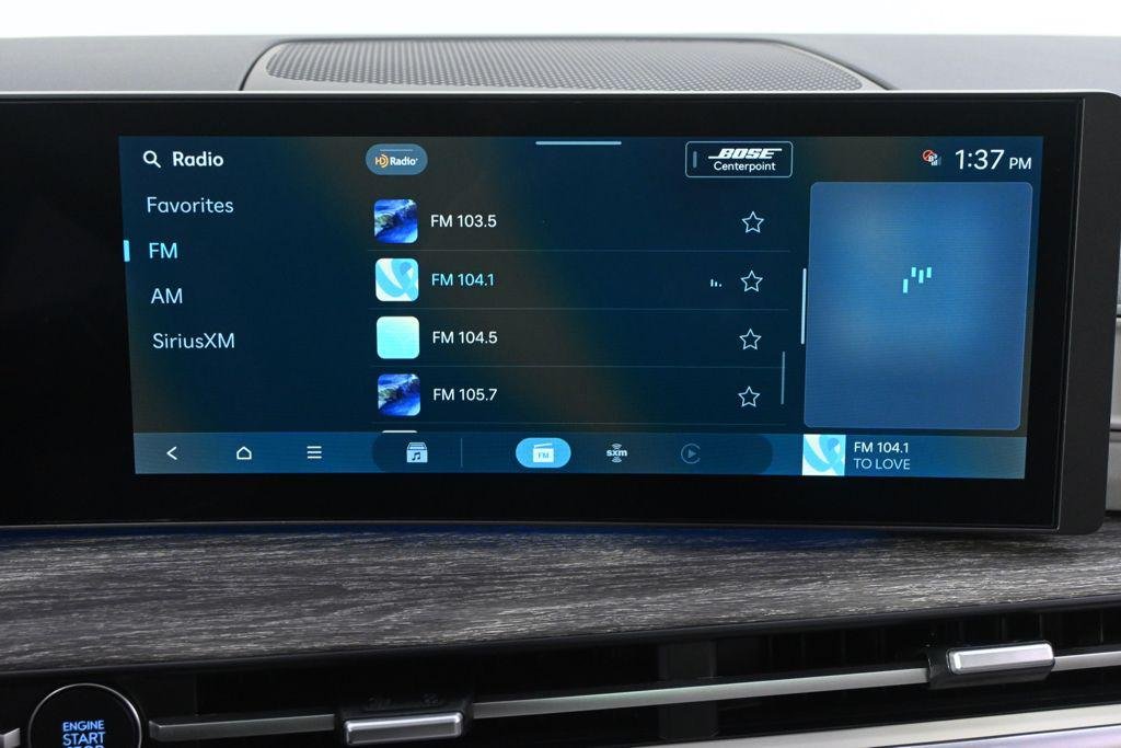 New 2026 Phantom Black Hyundai Limited AWD image 28