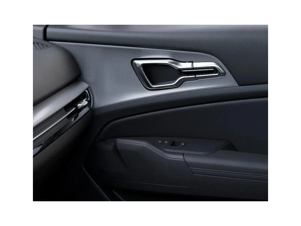 New 2026 Ebony Black Kia EX image 25
