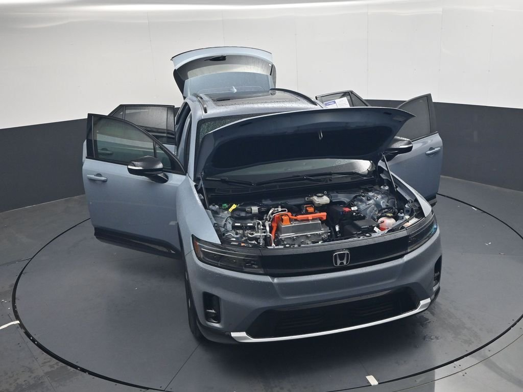 Used 2024 Gray Honda Touring image 41