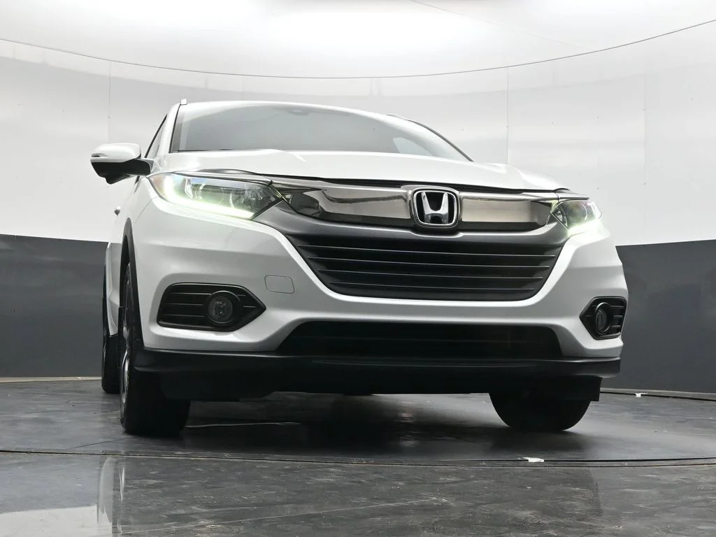 Certified Used 2022 White Honda EX image 30