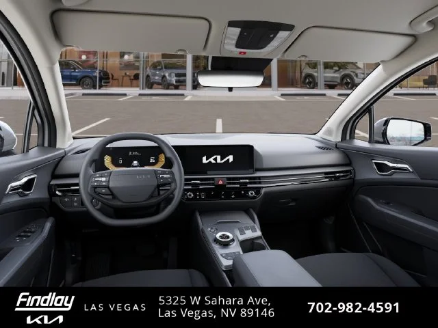 New 2027 White Kia LX image 16