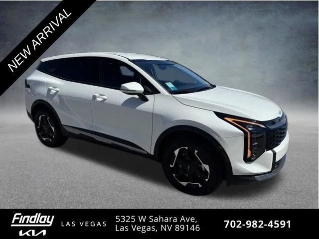 Certified Used 2026 White Kia S image 4