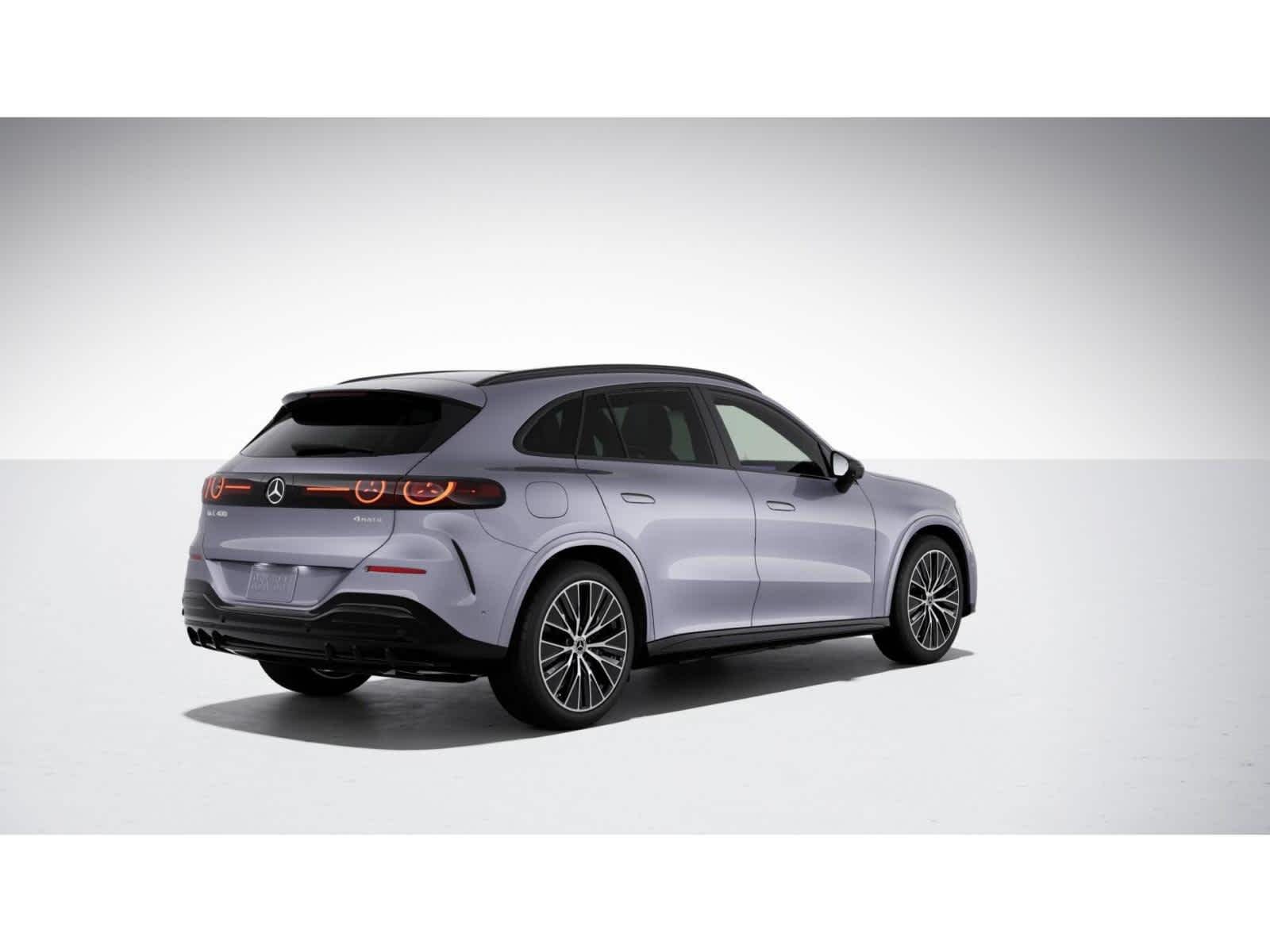 New 2027 Miami Silver Metallic Mercedes-Benz GLC 400 image 20