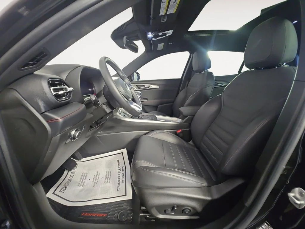Used 2024 Black Dodge GT Plus image 9