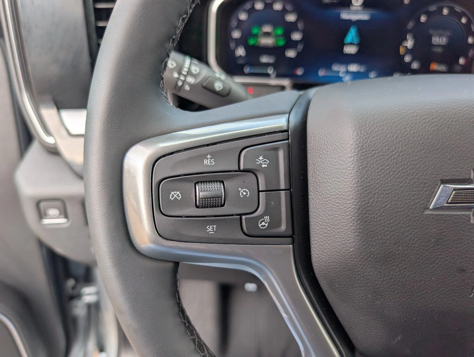 Used 2026 Sterling Gray Metallic Chevrolet RST image 28