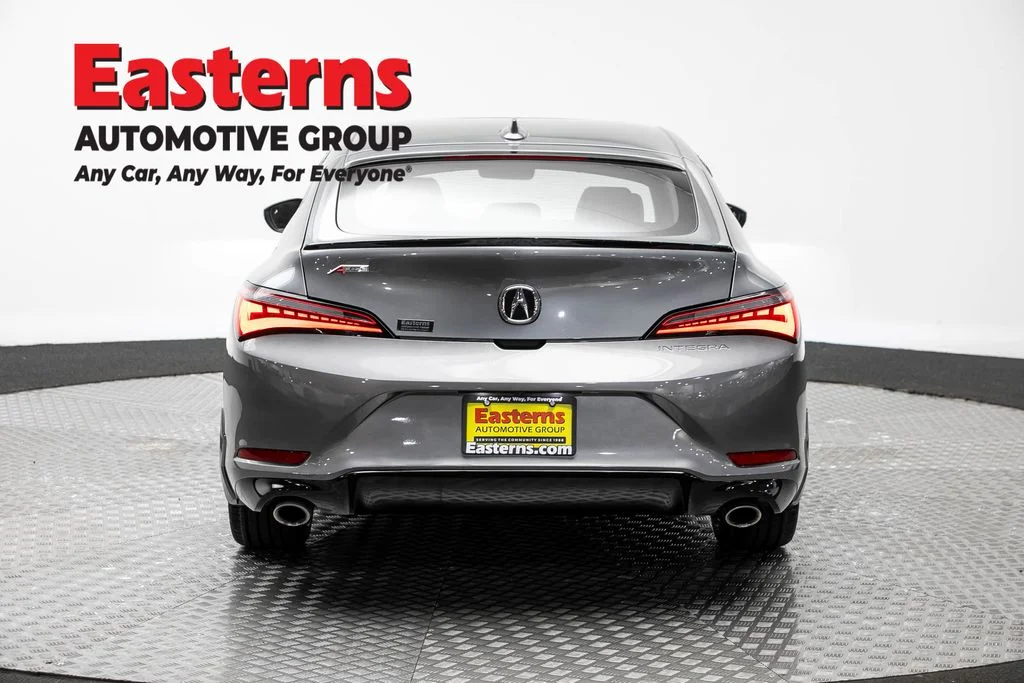 Used 2023 Silver Acura A-Spec Package image 6