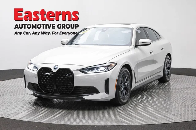 2023 BMW i4 eDrive35