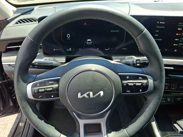 Used 2025 Gray Kia EX image 21
