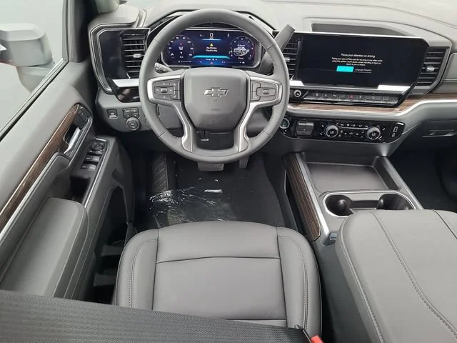New 2026 Summit White Chevrolet LT image 13