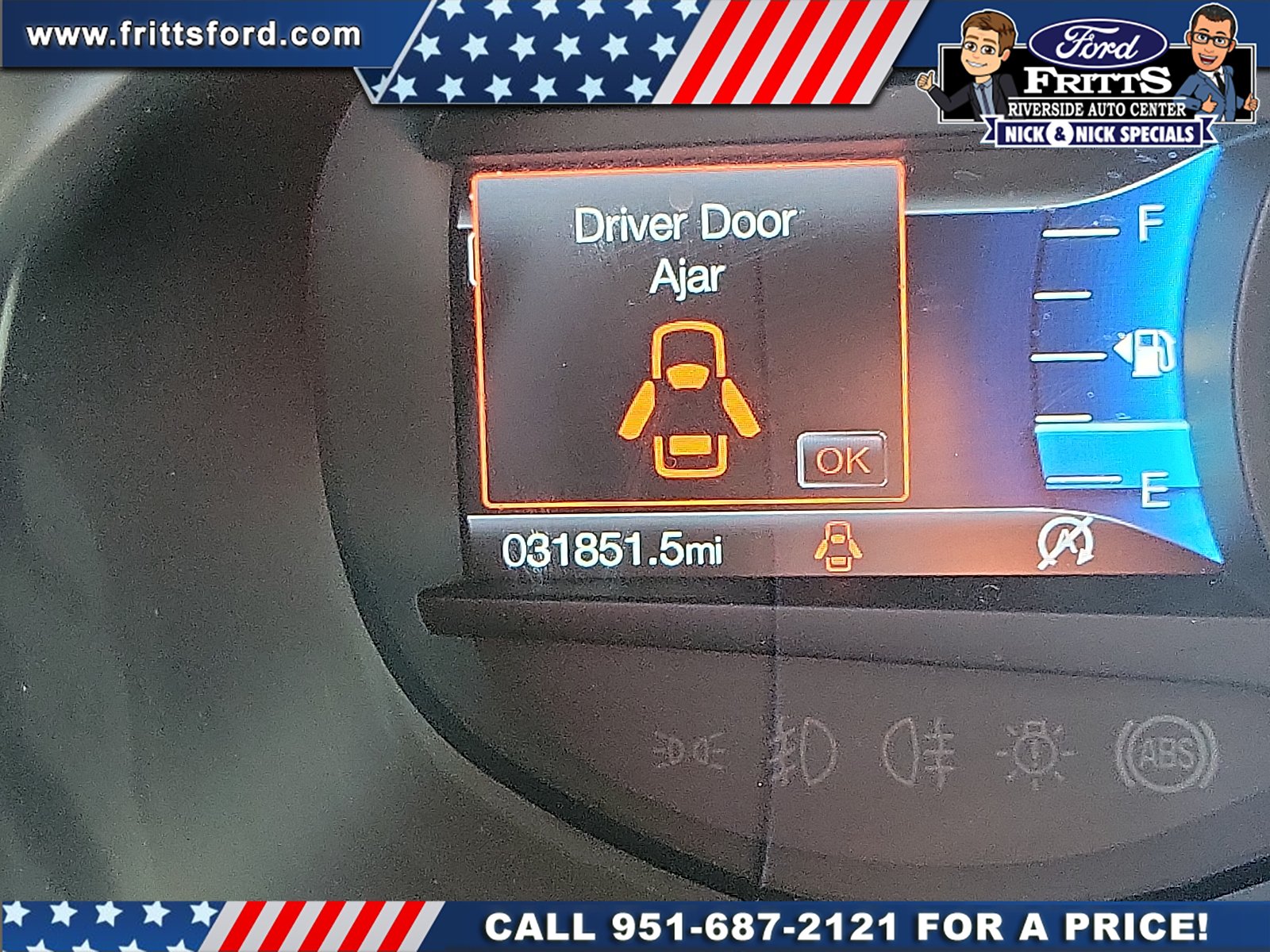 Certified Used 2024 Gray Metallic Ford SEL image 2