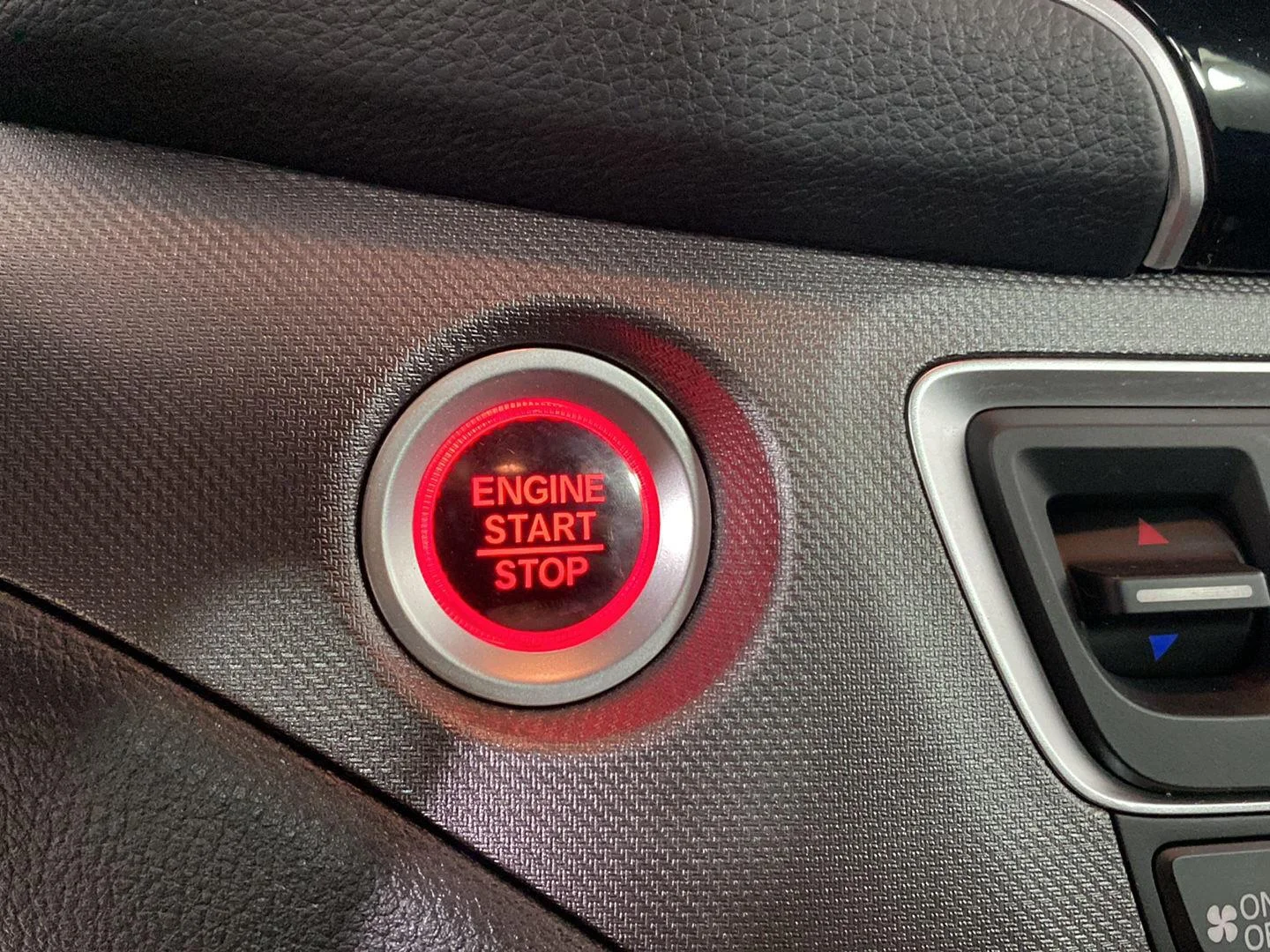 Used 2023 Radiant Red Metallic II Honda Sport image 22